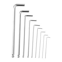Rhino - Cl S Allen - Set Da 9 Cl Sm Le Long Esagonali T Te Sph Rique, Set Da 9 Cl S Allen Su Appoggio - Diam Tre 1.5 10