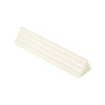 Barre Colla Universali Ø12x200mm Traslucido Blister 24 Unità. 20430307 Salki