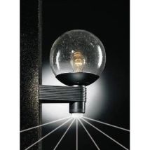 Steinel L 400 S Aplique Exterior Negro Durable