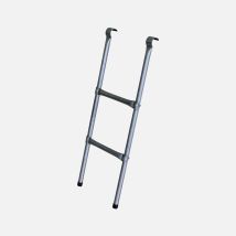 Alice's Garden – Escalera de trampolín para cama elástica – Dimensiones 75x32 cm, 89x32 cm, 99x32 cm – Kit de instalación incluido