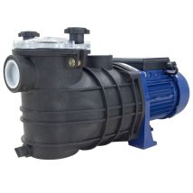 Bravia QP – Bomba de piscina monofásica 1,5CV – Potencia 1,5HP – Caudal máximo 19L/min – Peso 10Kg