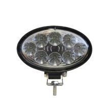 Phare À Led Ovale 40w (8 Led De 5w) - Cba