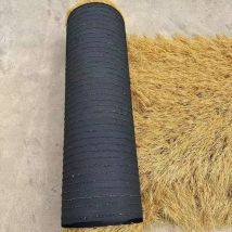 Foxtrade - Prato Artificiale Texas Simile Paglia Ignifugo Per Enterno E Per Esterno Rotolo 2x10m