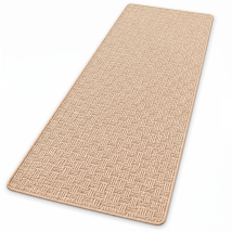 Teppichläufer Monaco Beige 80 X 150 Cm