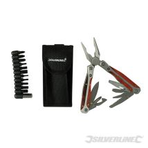 Herramienta Multiuso Expert (180 Mm) Silverline 763590
