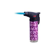 Blauer Flammen Feuerzeug Bunte Farben Nachfüllbar 40803935 Polyflamme