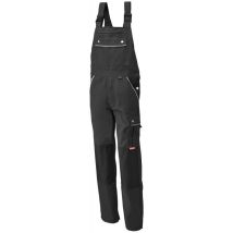 Tuta, Tela, 320 G / Mq, Taglia 58, Nero