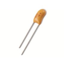 Suntan - Tantal-elko 1μf, 35v, Radial, Rm 2.54, Ts19001v010msb0a0r