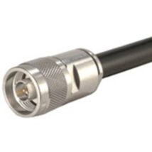 Huber & Suhner 11n-50-7-6/133ne 22542120 Connettore N Spina Dritta 50 Ω 1 Pz.