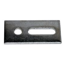 Piastra Di Connessione Piana Per Viti A Doppia Filettatura Fischer Ssp10 A2