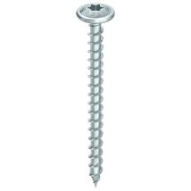 Heco-topix-plus 6,0 X 80, Tellerkopf, T-drive, Vvg, A3k 100 Stk