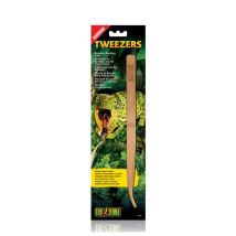 Pinzas de alimentación de bambú – Exo Terra – 34868069 – Ecológico – Ligero y flexible