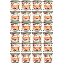 Animonda Carny Kitten Bœuf, Veau 24x200g