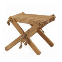 Repose Pieds Table Basse Lilly Aulne