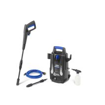 Ar Blue Clean - Nettoyeur Haute Pression E-1300 (1300 W, Pression 100 Bar, Débit 390 L/h)