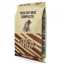 Argo – Poultry Complete Feed Mix 15kg – Premium Diet for All Poultry
