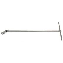 Chiave a T snodata lunga in acciaio cromo vanadium – 16 mm – 500 mm – Mundial