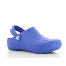 Sabot De Travail Oxypas Smooth Esd Src Bleu Foncé 36