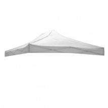 Evergreen - Telo Impermeable Blanco 2x3 Para Reemplazo De Gazebo 49483