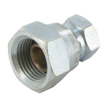 Nipplo F/f Girevole 1 X 1/2 Bsp Burnett & Hillman Ffb1608