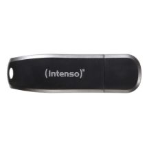 Intenso Speed Line Unità Flash Usb 32 Gb Usb Tipo A 3.2 Gen 1 (3.1 Gen 1) Nero