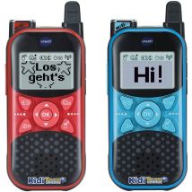 Vtech Kiditalkie Explorer