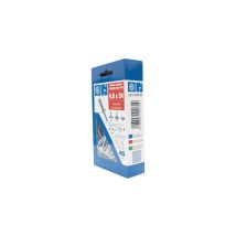 Remache Cabeza Alomada Ø 4,8 X 24 Mm Bralo 45 Uds