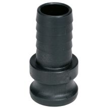Extremo De Manguera Camlock Tipo E 2" Polipropileno Geoline 8034405