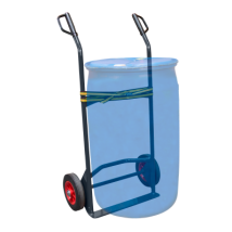Normbau - Carretilla De Mano Universal Para Bidones De 250 Kg - Fimm - 840000226