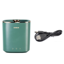 Soleil - Tigrezy Mini-waschmaschine, 2,5 L Tragbare Ultraschall-turbowaschmaschine, Entfernt 99,9 % Viren Und Bakterien, Mit Timer-funktion