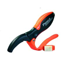 Giardino Primus tritatutto Multifunzione, Nero/arancione, 14,9 x 8,6 x 1,9 cm, 03000