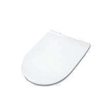 WC-Sitz Soft Close – Weiß – Duroplast – 10732