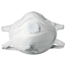 Coverguard 23306 Maschere Respiratorie Bianche Ffp3