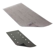 Schleifmittel Abranet Schutzauflage P80 35 Stück 115x230mm 093411 - Mafell