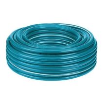 Manguera 4 Capas Aqua Plus Tricotada 19 Mm 25 M