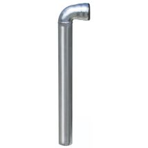 Loro-x-winkelbogen 504o Dn40/90 Gr.zu Wanddurchführung 500mm