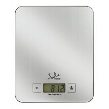 Balanza Cocina Jata 719 Dig.24x20 Inox 15kg