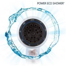 Ducha ecológica ECO DUCHA con Germanio y Turmalina – Hidratante, bactericida, elimina cloro – Ideal para pieles sensibles