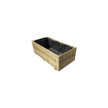 Bac In Legno Oslo 40 X 40 Classe 3