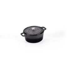 Berndes B.iron Black Gray Casseruola 24 Cm