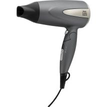 Phon Jean Louis David – 1600 W – Motore DC, Colore Grigio – Accessorio per Asciugatura Capelli