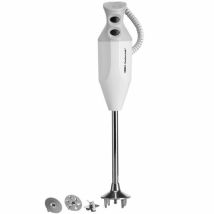 ESGE Zauberstab P 200 Profi – Stabmixer 200 W – 2 Geschwindigkeitsstufen – Eintauchtiefe bis 29 cm – für bis zu 30 l Flüssigkeit