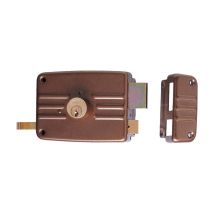 Serratura Portoncino Da Applicare Art. 431 3 Mandate Dx - E 70