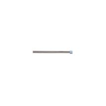Manche Télescopique Aluminium Ø30mm 130cm Embout Hexagonal - Mery
