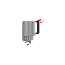 Chimenea De Encendido Con Safe-drop En Inox