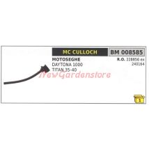 Ölfilter Mc Culloch Für Kettensäge Daytona 1000 Titan 35 40 008585
