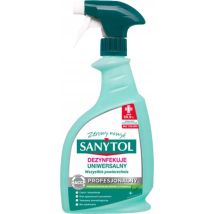 Spray Limpiador Sanytol Universal Cleaner Spray Sin Lejía Antibacteriano