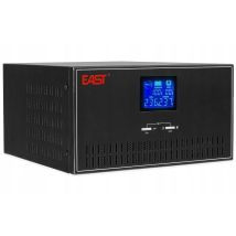Onduleur East Inv1000 1000w Onde Sinusoïdale Pure