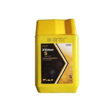 Zotal – Nettoyant Virkon S 2,5 kg – Désinfectant virucide, bactéricide, fongicide – Poudre pour biosécurité