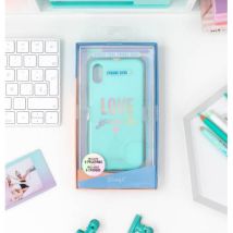 Carcasa Iphone X/xs The Powerful Collection-love Yourselfie Mr. Wonderful Woa09593en